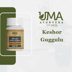 Uma Ayurveda Keshor Guggulu - Distacart