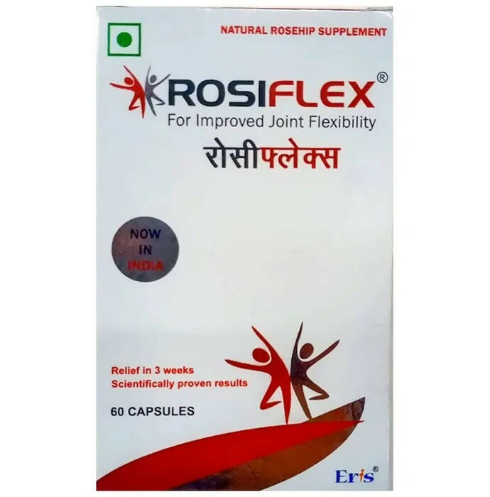Eris Rosiflex Capsules - Distacart