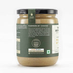 Two Brothers Organic Farms Peanut Butter Crunchy| Sweetened with Jaggery - Distacart