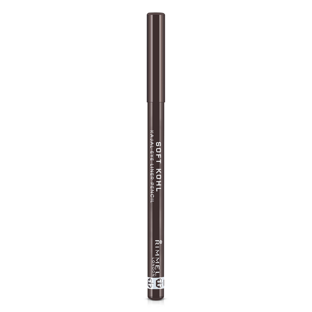 Rimmel London Soft Kohl Kajal Eye Liner Pencil - Sable Brown