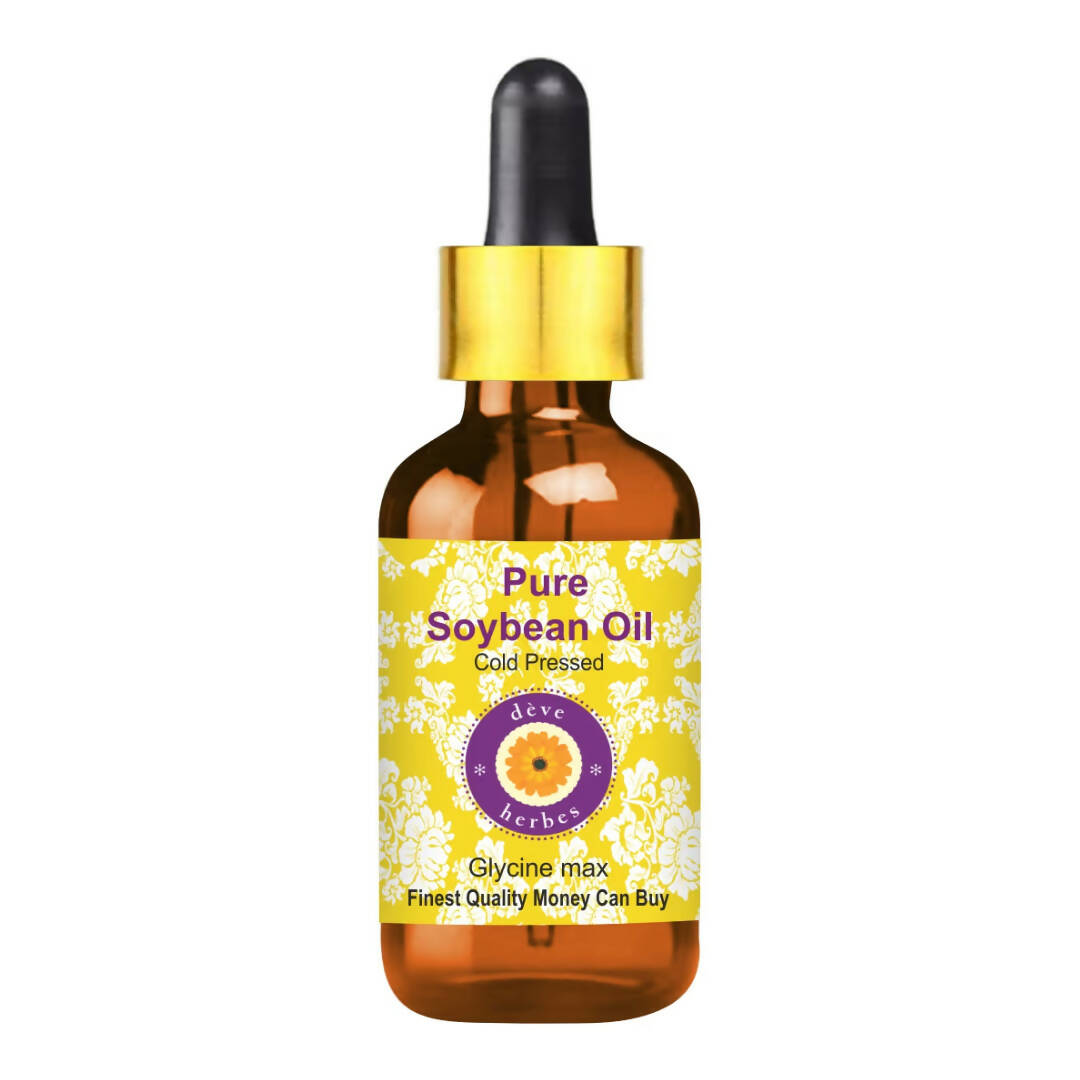 Deve Herbes Pure Soybean Oil
