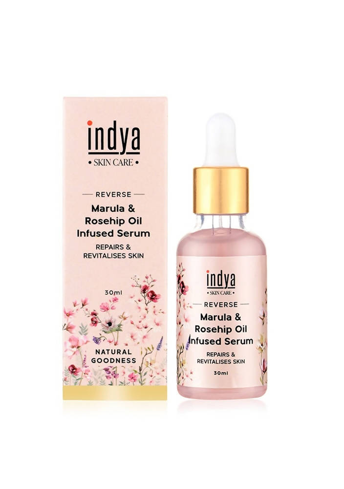 Indya Revitalizing AM Routine Kit