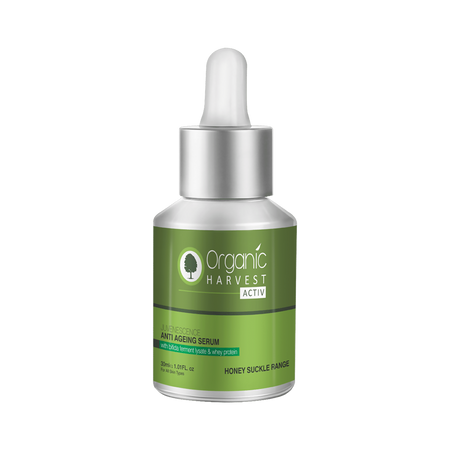 Organic Harvest Activ Juvenescence Anti Ageing Serum