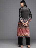 Ahalyaa Women's Traditional wear Kurta - Multi
