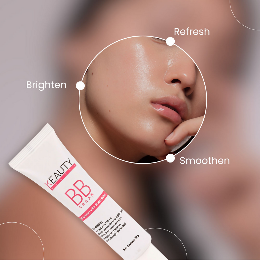 Keauty Beauty BB Cream - 3