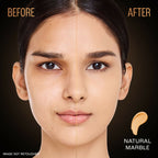 Lakme Forever Matte Longwear Foundation - Natural Marble