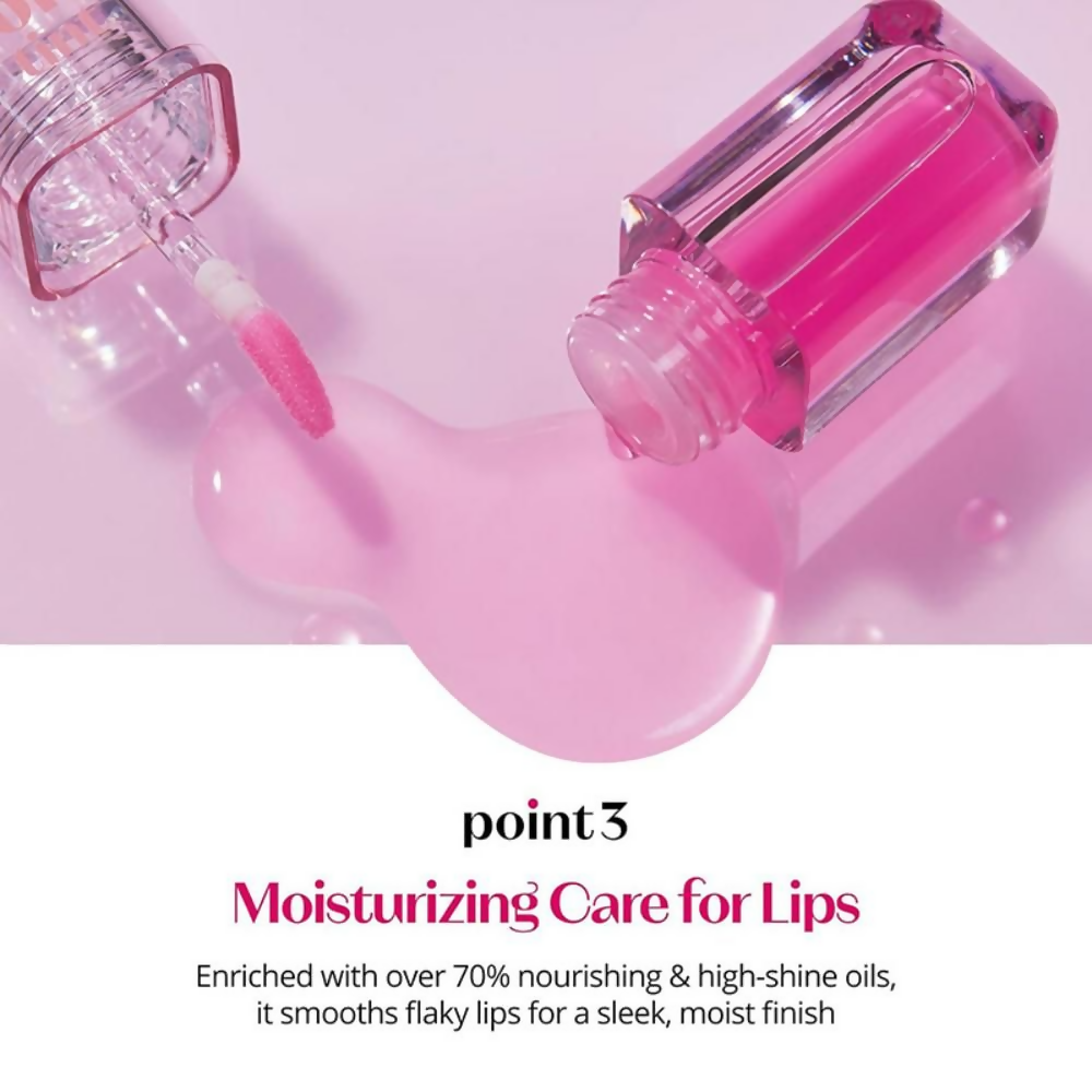 Etude House Dear Darling Oil Tint - 05 Red