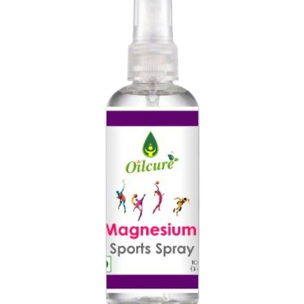 Nxtgen Ayurveda Magnesium Sports Spray