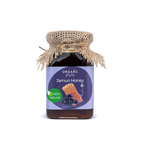 Organic Potli Jamun Honey