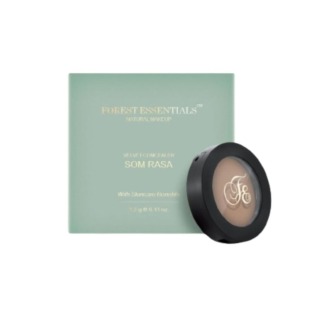 Forest Essentials Som Rasa Velvet Concealer Kasturi