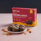 Patilkaki Nachni Ladoo ( Pure Ghee ) - Distacart