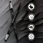 Faces Canada Intense Gel Kajal - Black