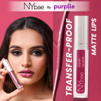 NY Bae Confessions Liquid Lipstick - Binge-ing 2