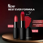 Faces Canada Weightless Matte Finish Lipstick - Royal Maroon 16 - Distacart