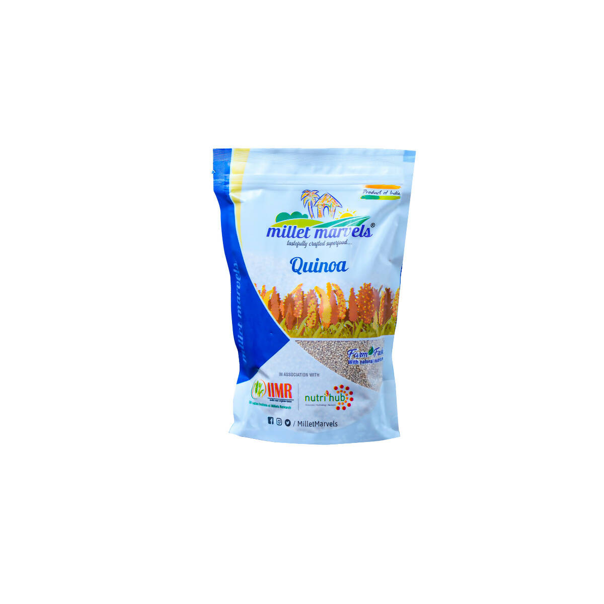 Millet Marvels Quinoa Millet