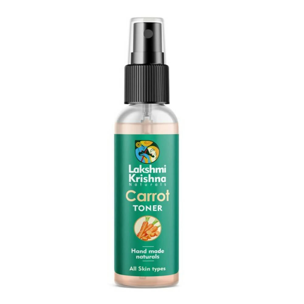 Lakshmi Krishna Naturals Carrot Toner