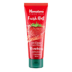 Himalaya Herbals Fresh Start Oil Clear Face Wash Strawberry