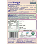 TummyFriendly Foods Certified Ragi Porridge Mixes - Stage1, Stage2, Stage3 - Distacart