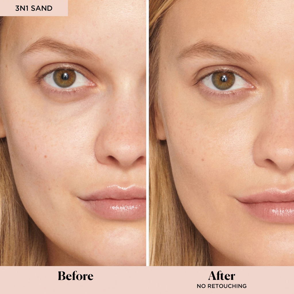 Laura Mercier Tinted Moisturiser Natural Skin Perfector Mini SPF 30 - 3N1 Sand