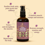 Varaasa Mamitra Post-Natal Care Massage Oil