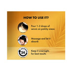 Urbangabru Hair Growth Serum Oil
