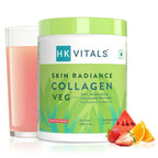 HK Vitals Skin Radiance Collagen Powder Veg - (Mixed Fruit) - Distacart