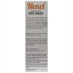 Elzac Nenel Fomaing Face Wash