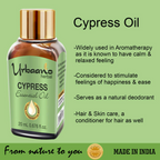Urbaano Herbal Cypress Essential Oil