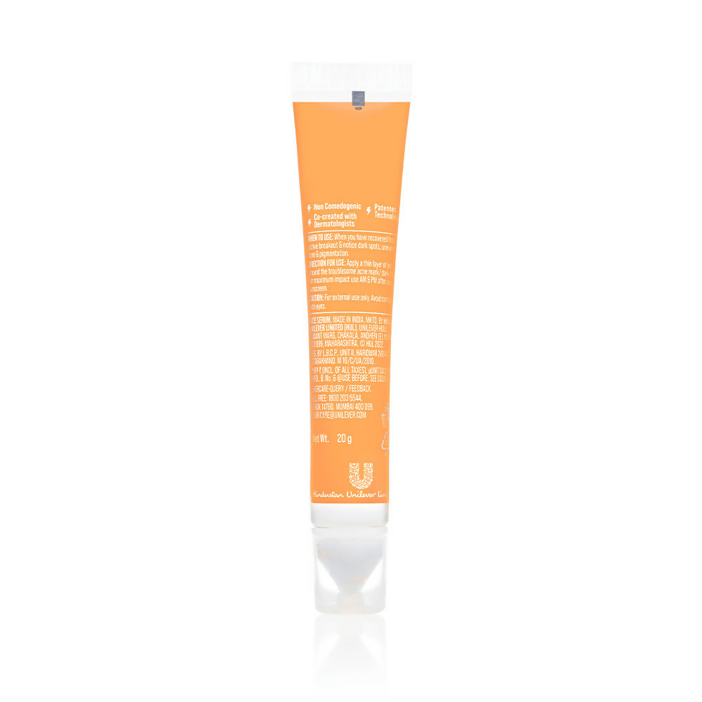 Acne Squad Spot Corrector For Acne Scars With Triple Concentrate Formula