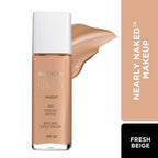 Revlon Nearly Naked Makeup Up SPF 20 - 160 Fresh Beige