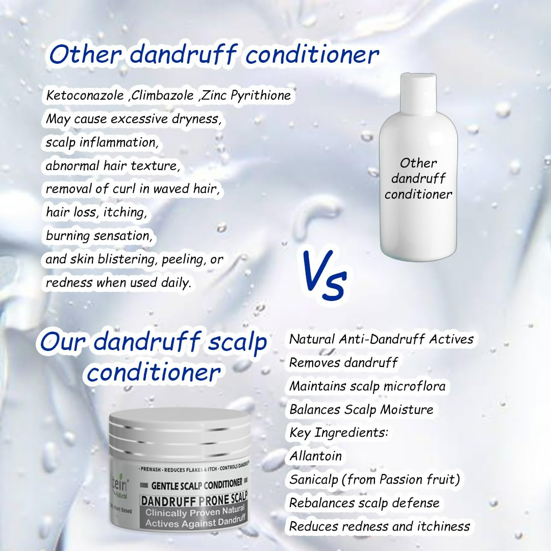Ktein 100% Plant Based Gentle Scalp Conditioner