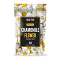 Blue Tea Chamomile Flower Herbal Tea Bags