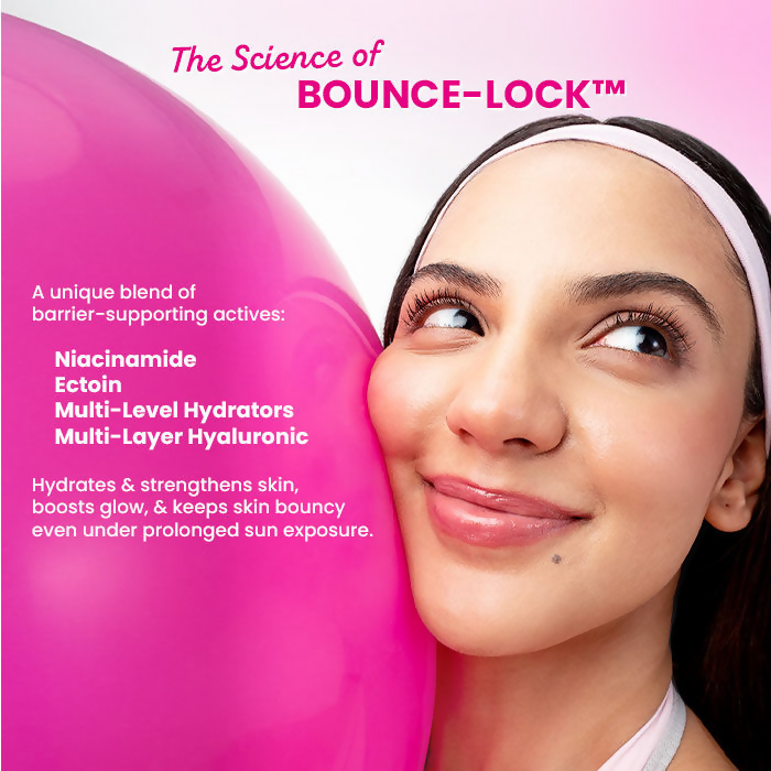 Dot & Key Dragon Fruit Bounce Sunscreen In-Vivo Tested SPF 50+ PA++++, With New-Age UV Filters - Distacart