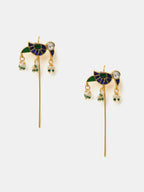 Ruby Raang Ear-Hugging Cuff - Distacart