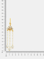 Ruby Raang Lotus Hair Brooch