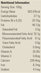 Organic India Organic Yellow Mustard Powder