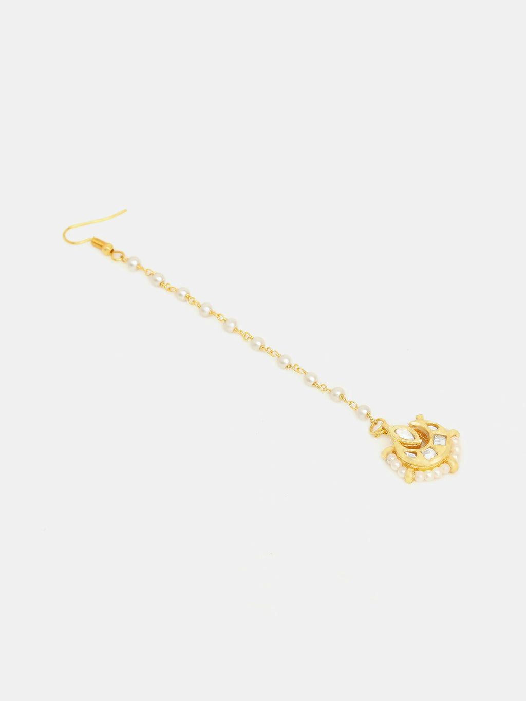 Ruby Raang Chandni Charm Tikka - Distacart