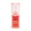 mCaffeine Shades Lip & Cheek Glow Tint Longlasting, Blendable Dewy Finish - Scarlet