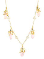 Women's Gold-Plated Chain - Ruby Raang - Distacart