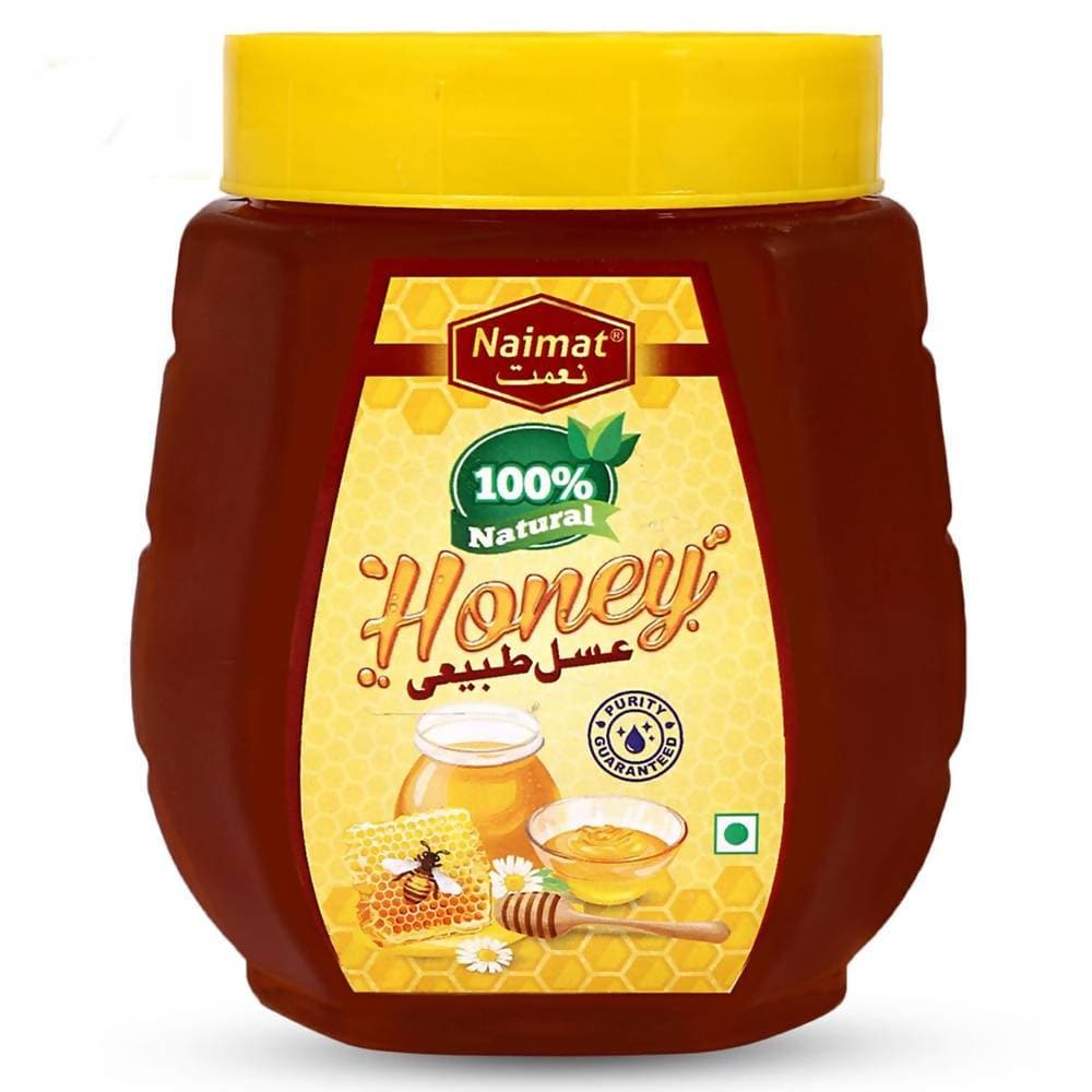 Naimat 100% Pure Natural Honey