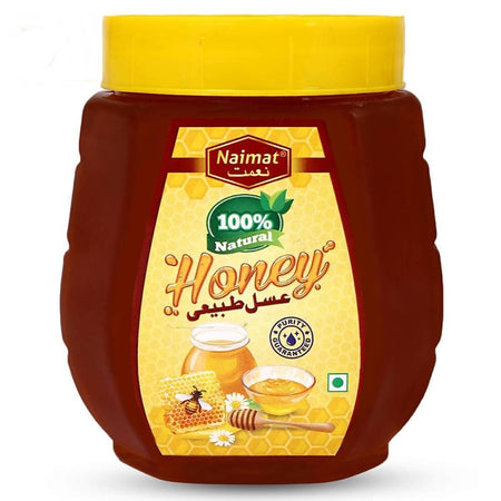 Naimat 100% Pure Natural Honey
