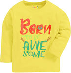 Kuchipoo Baby Boy's & Baby Girl's T-Shirts