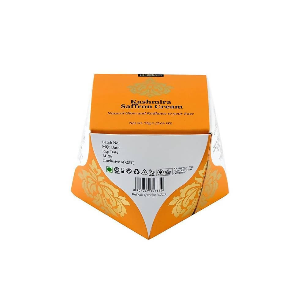 Bipha Ayurveda Kashmira Saffron Cream