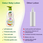 Dabur Baby Lotion Daily Moisturising - Distacart