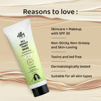 Elitty All About That Base Tinted BB Cream with SPF 30 - Set in sand
