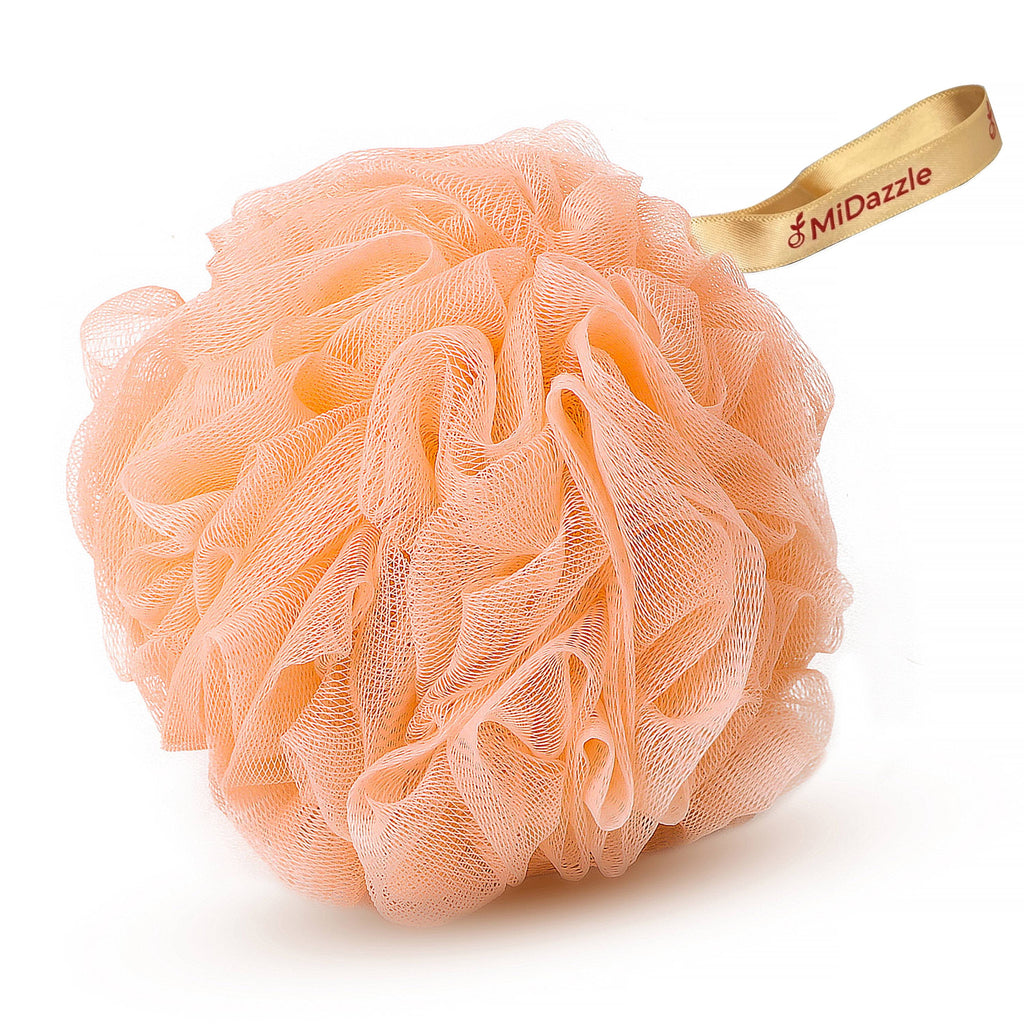 MiDazzle Bath Loofah-L MINL6003 - Distacart