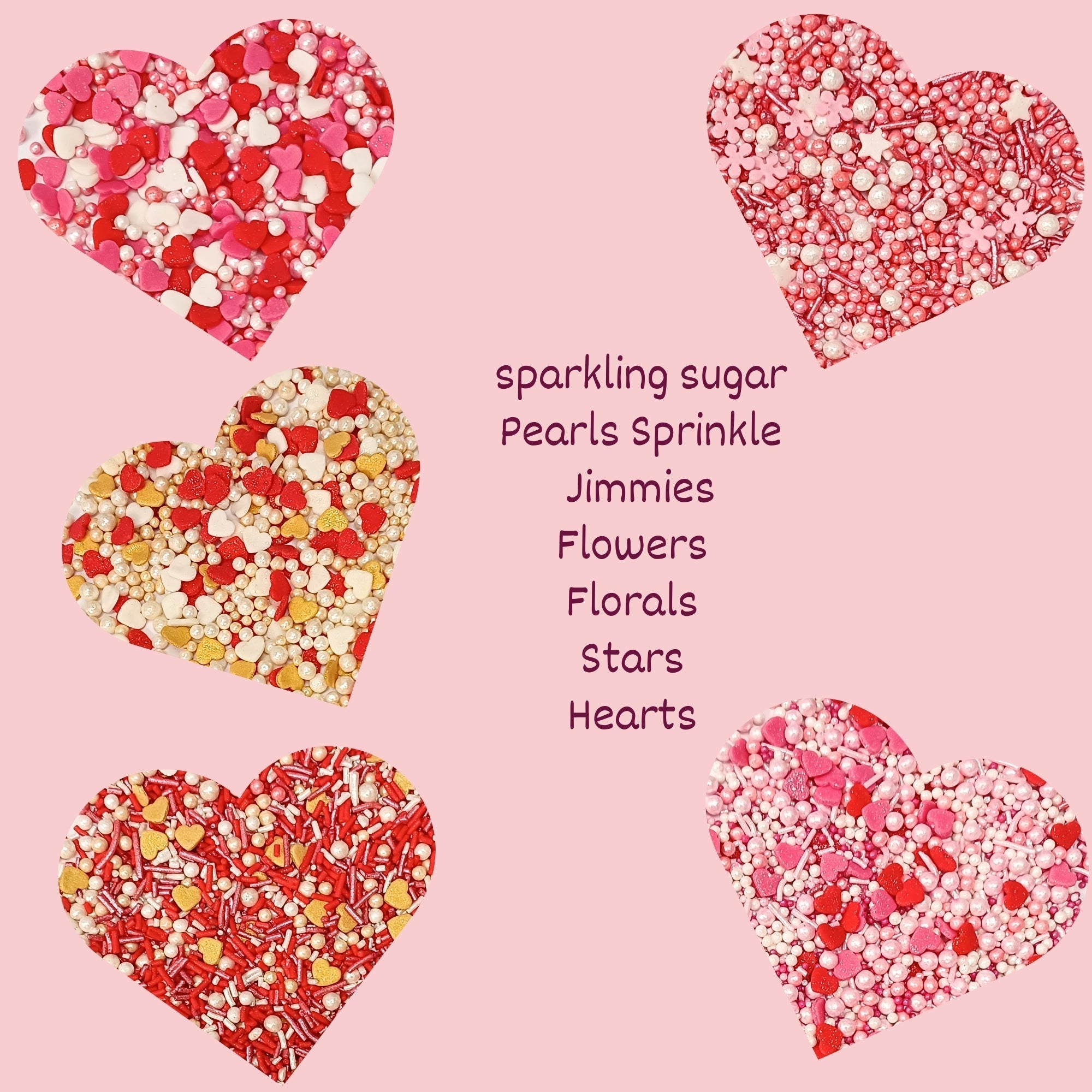 valentine sprinkles vs multipack 08 100 gms