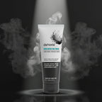 Detoxie Charcoal Hard Water Face Wash with Charcoal & Mulberry Extract - Distacart