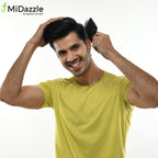 MiDazzle Hair Brush (Arctic) MIHB0011