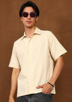 Fabmade Sand Whisper Shirt